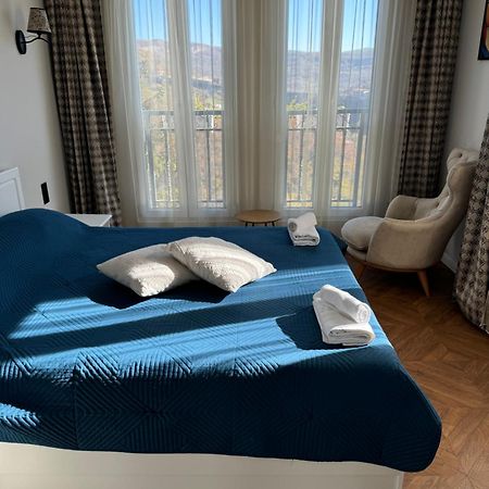 Tsarevets Panorama Leilighet Veliko Tŭrnovo Eksteriør bilde