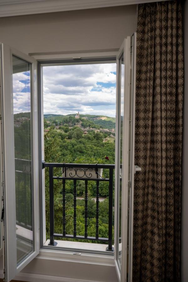 Tsarevets Panorama Leilighet Veliko Tŭrnovo Eksteriør bilde