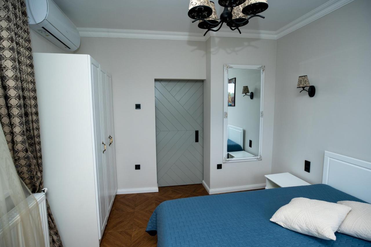 Tsarevets Panorama Leilighet Veliko Tŭrnovo Eksteriør bilde