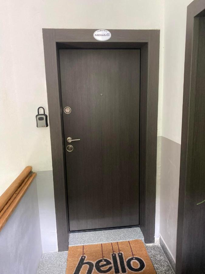Tsarevets Panorama Leilighet Veliko Tŭrnovo Eksteriør bilde